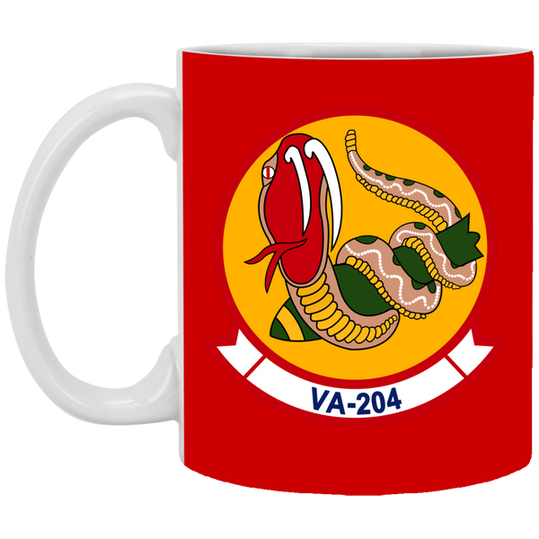 VA 204 1 Mug - 11oz