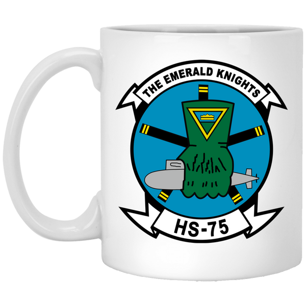 HS 75 1 Mug - 11oz