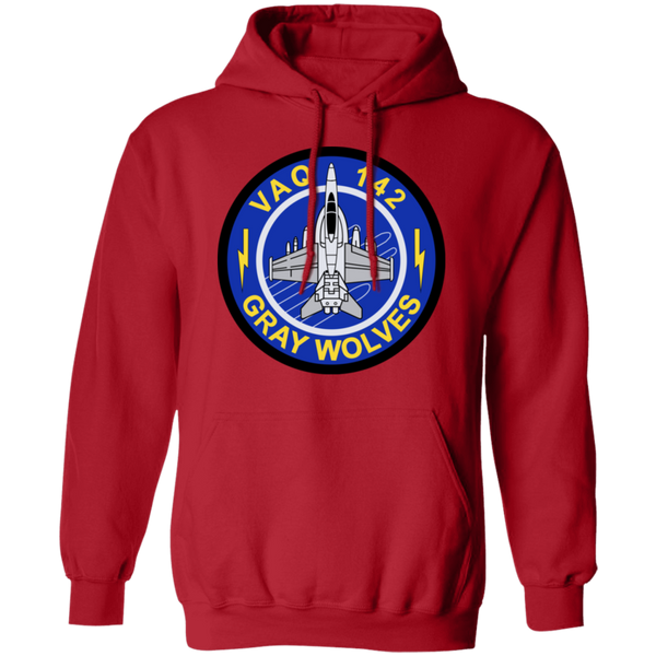 VAQ 142 5 Pullover Hoodie