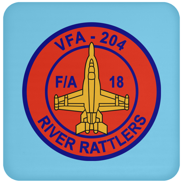 VFA 204 4 Coaster