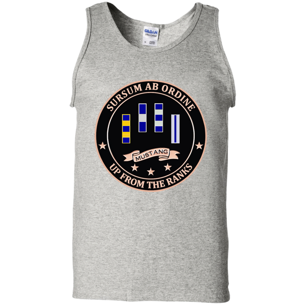 Up From The Ranks 3 Cotton Tank Top