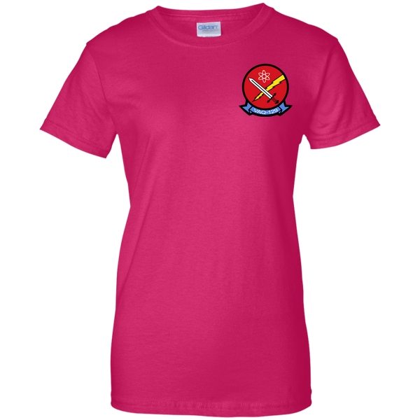 VAQ 129 1a Ladies' Cotton T-Shirt