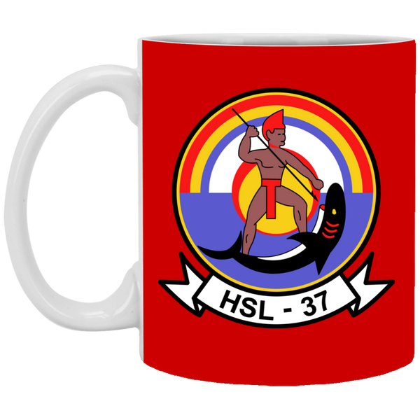 HSL 37 1 Mug - 11oz