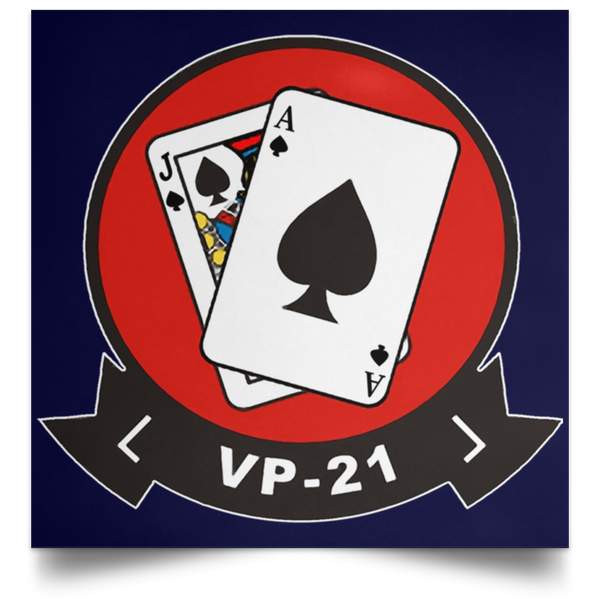 VP 21 1 Poster - Square