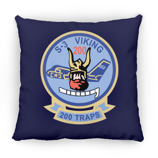 S-3 Viking 4 Pillow - Square - 16x16