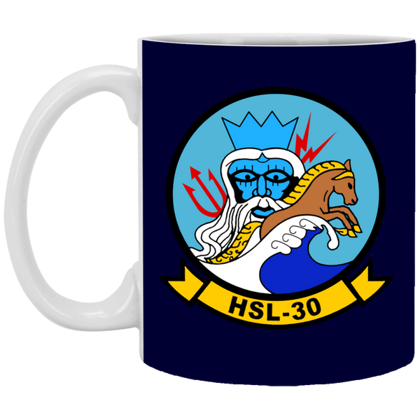 HSL 30 2 Mug - 11oz