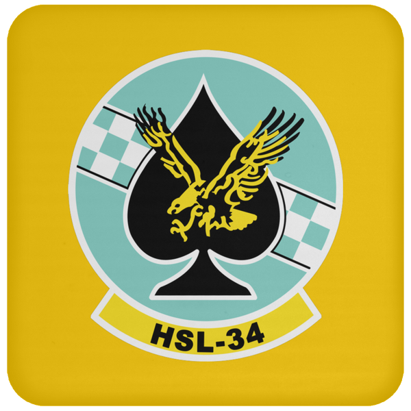 HSL 34 3 Coaster