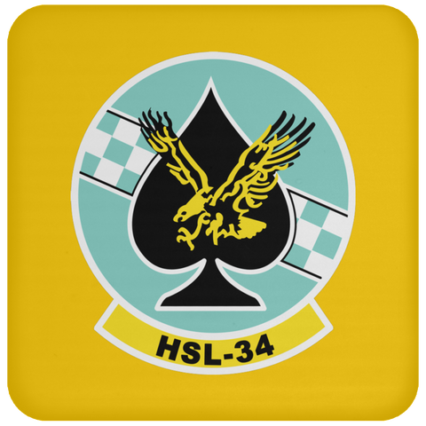 HSL 34 3 Coaster