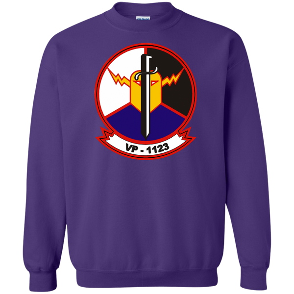 VP 1123 Crewneck Pullover Sweatshirt