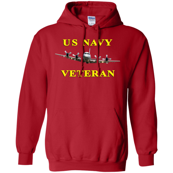 P-3C 1 Vet 2 Pullover Hoodie