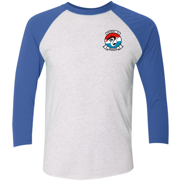 VP 56 6c Baseball Raglan T-Shirt