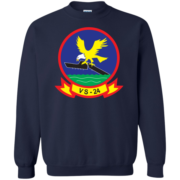 VS 24 1 Crewneck Pullover Sweatshirt