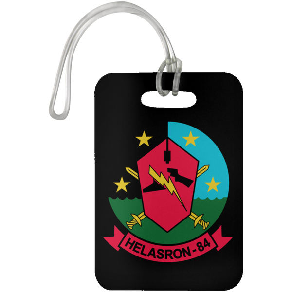 HS 84 2 Luggage Bag Tag