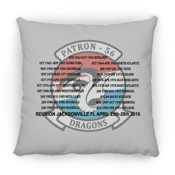 VP 56 6 Pillow - Square - 16x16