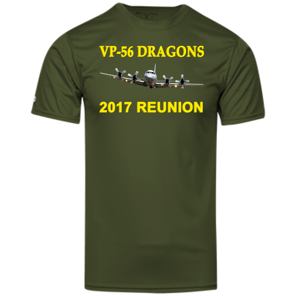 VP-56 2017 Reunion 2 Polyester T-Shirt