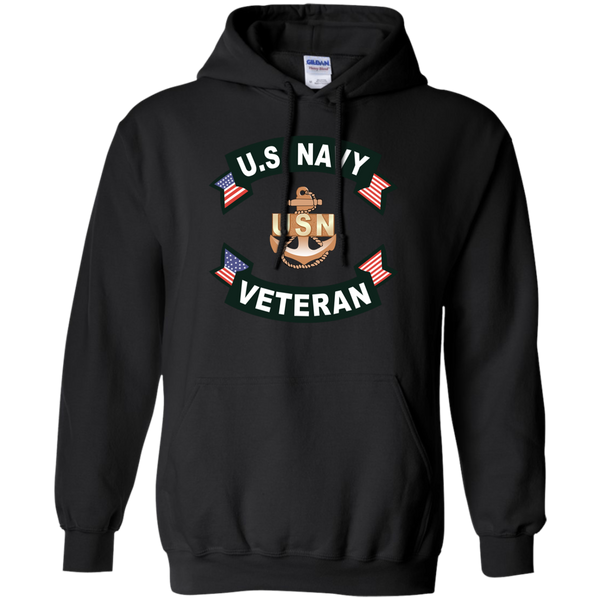 P-3C 1 Vet 1 Pullover Hoodie