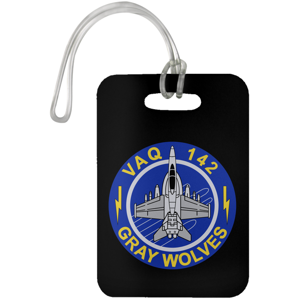 VAQ 142 5 Luggage Bag Tag