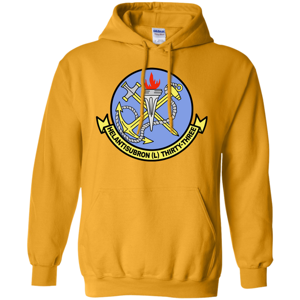 HSL 33 4 Pullover Hoodie