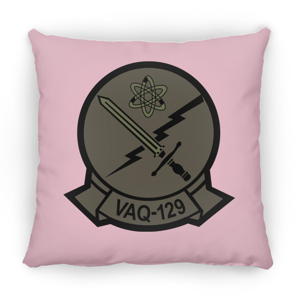 VAQ 129 4 Pillow - Square - 14x14