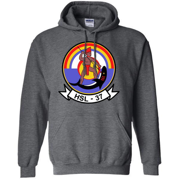 HSL 37 1 Pullover Hoodie