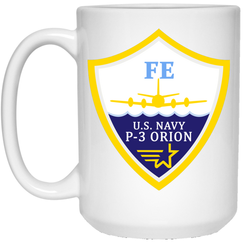 P-3 Orion 3 FE Mug - 15oz