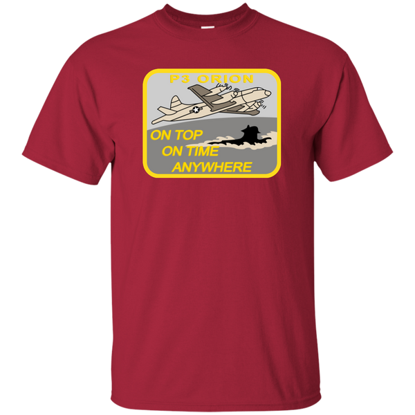 P-3 On Top Cotton Ultra T-Shirt