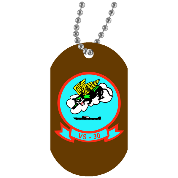 VS 30 2 Dog Tag