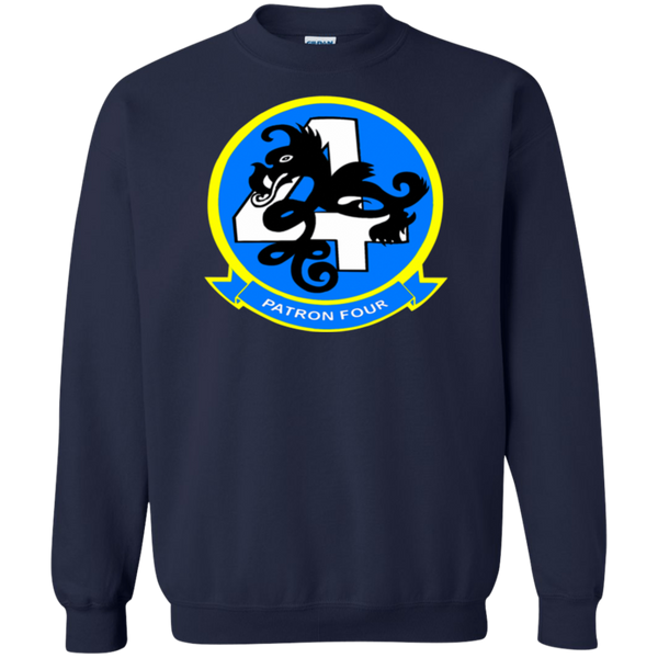 VP 04 2 Crewneck Pullover Sweatshirt