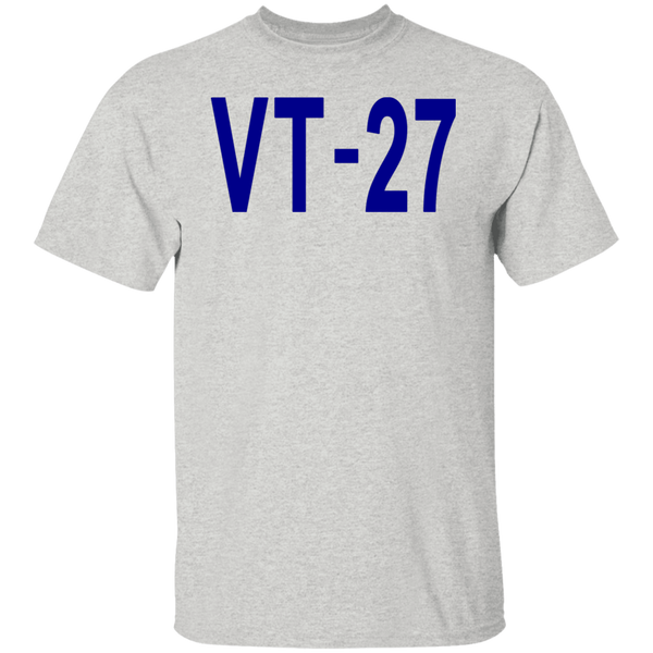 VT 27 B Custom Ultra Cotton T-Shirt