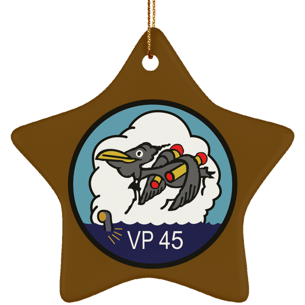 VP 45 1 Ornament Ceramic - Star