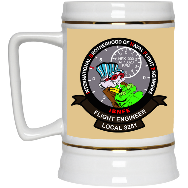 FE 02 Beer Stein - 22oz