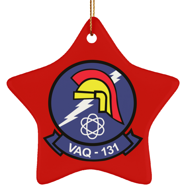 VAQ 131 1 Ornament - Star