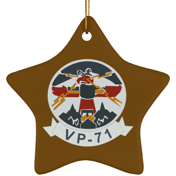 VP 71 Ornament Ceramic - Star