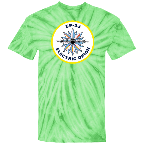 EP-3J Cotton Tie Dye T-Shirt