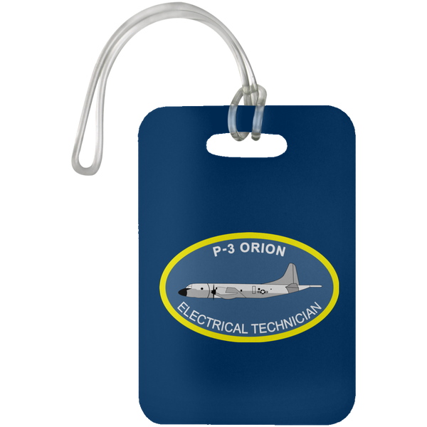 P-3 Orion 4 AE Luggage Bag Tag