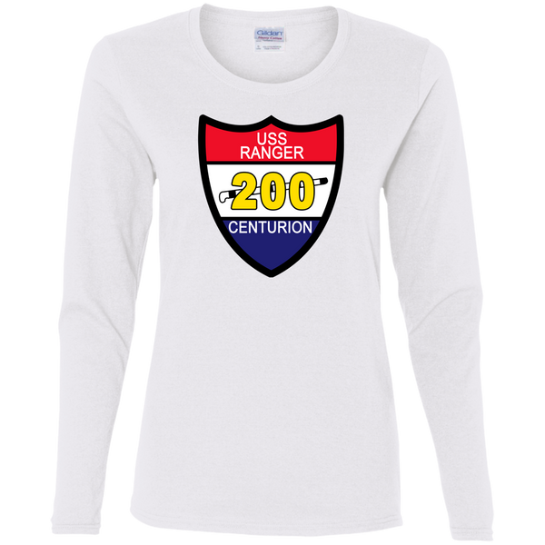 Ranger 200 Ladies' Cotton LS T-Shirt