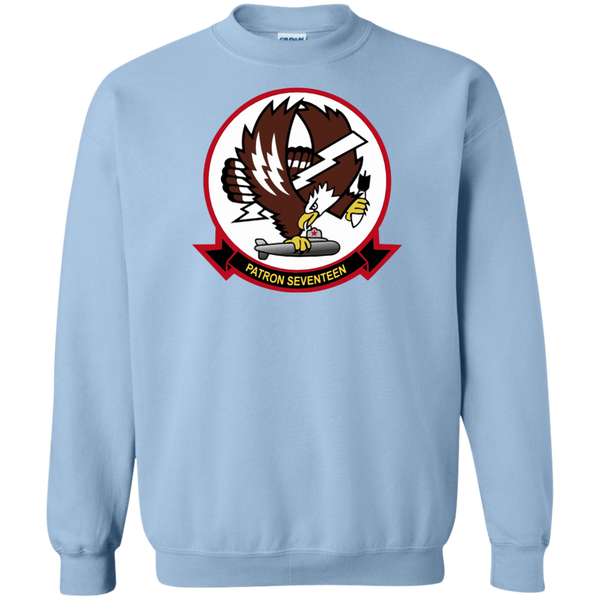 VP 17 1d Crewneck Pullover Sweatshirt