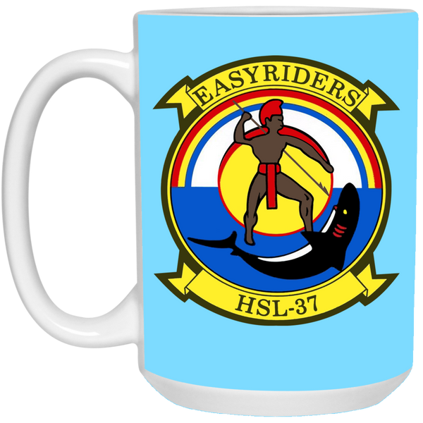 HSL 37 3 Mug - 15oz