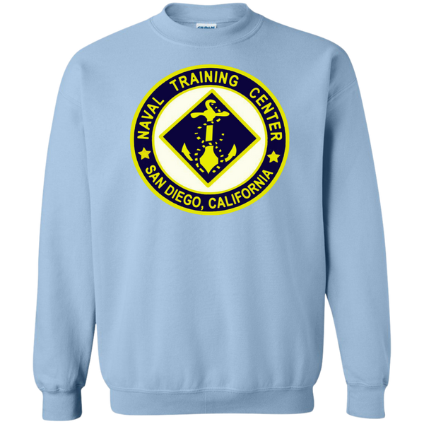 RTC San Diego 2 Crewneck Pullover Sweatshirt