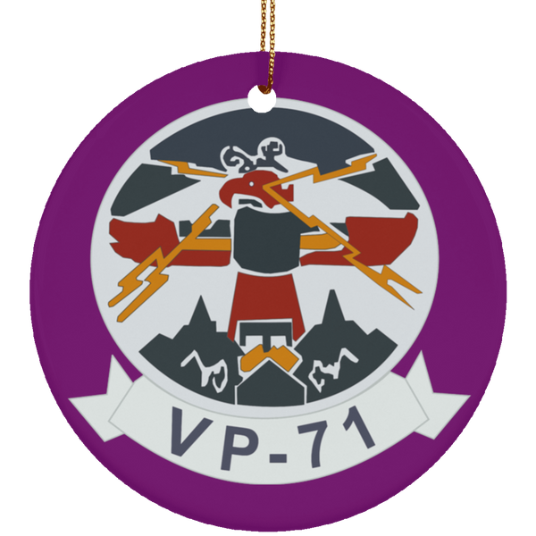 VP 71 Ornament Ceramic - Circle