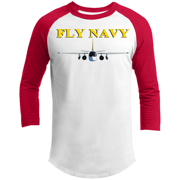 Fly Navy S-3 4 Sporty T-Shirt