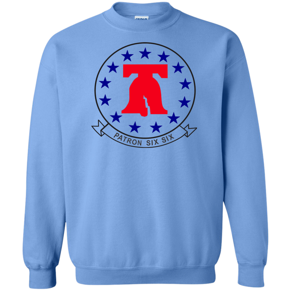 VP 66 2 Crewneck Pullover Sweatshirt