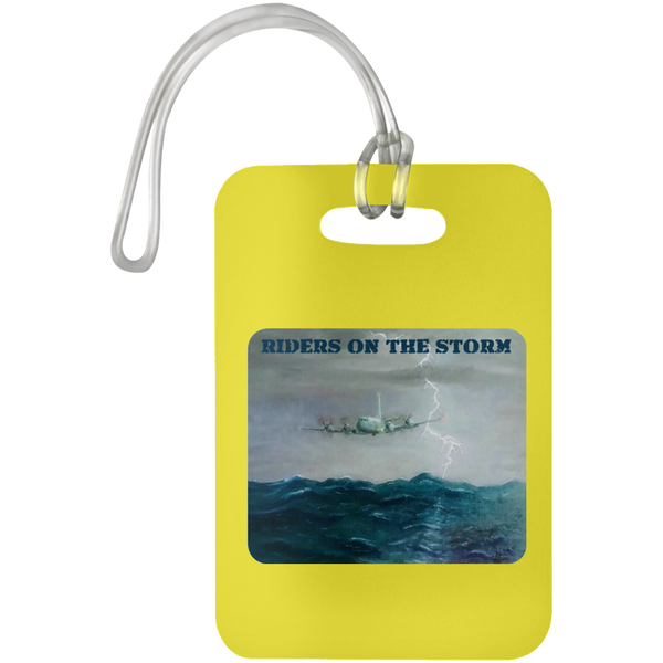 P-3 Orion Storm Riders 2 Luggage Bag Tag