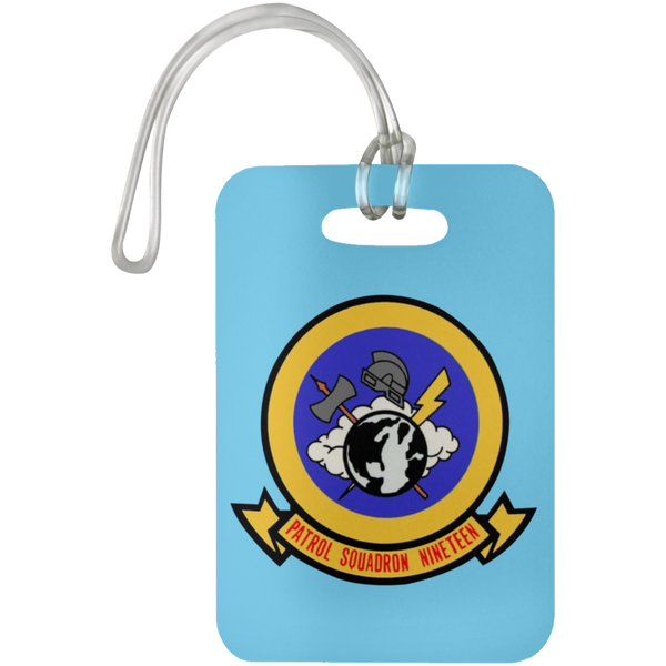 VP 19 2 Luggage Bag Tag