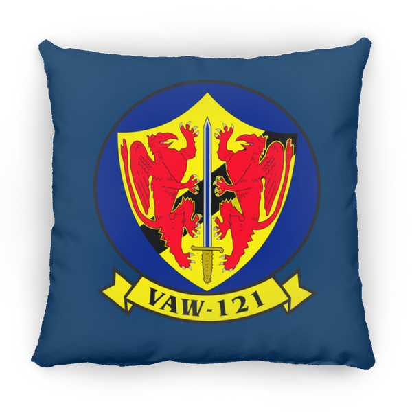 VAW 121 Pillow - Square - 16x16