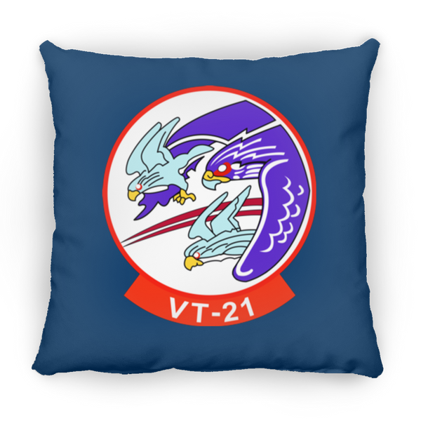 VT 21 1 Pillow - Square - 14x14