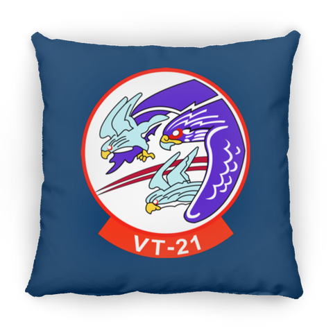 VT 21 1 Pillow - Square - 14x14