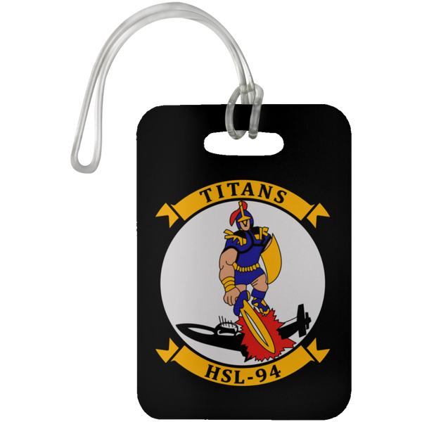 HSL 94 2 Luggage Bag Tag