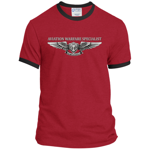 Air Warfare 2 Personalized Ringer Tee