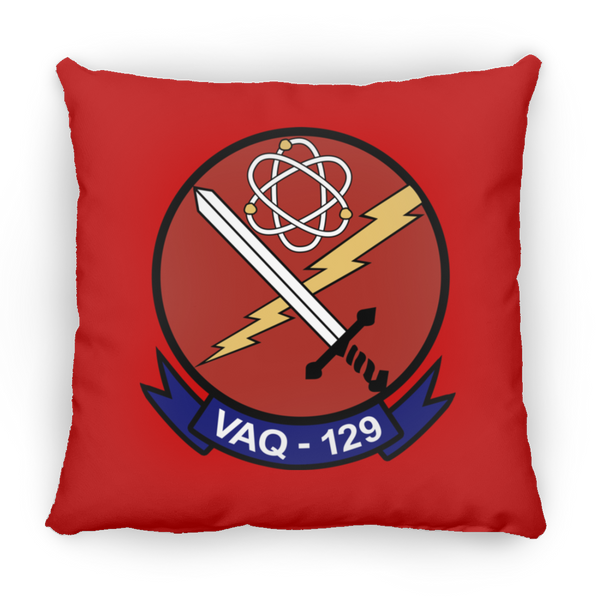 VAQ 129 2 Pillow - Square - 18x18